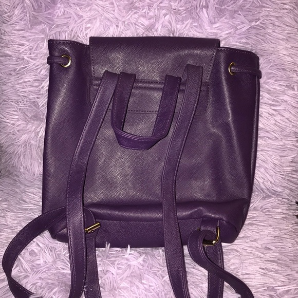 ❌SOLD❌MONAT PURPLE BACKPACK - Picture 2 of 7